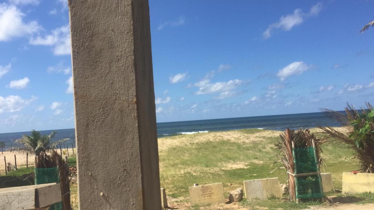 バイシオ Casa Beira Mar Em Baixioヴィラ エクステリア 写真
