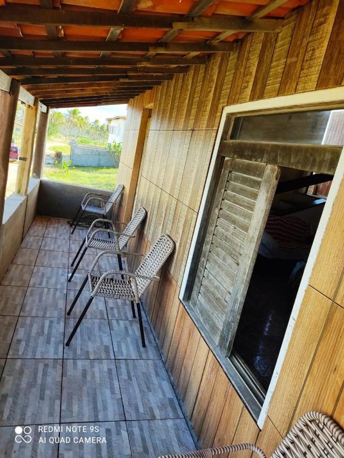 バイシオ Casa Beira Mar Em Baixioヴィラ エクステリア 写真