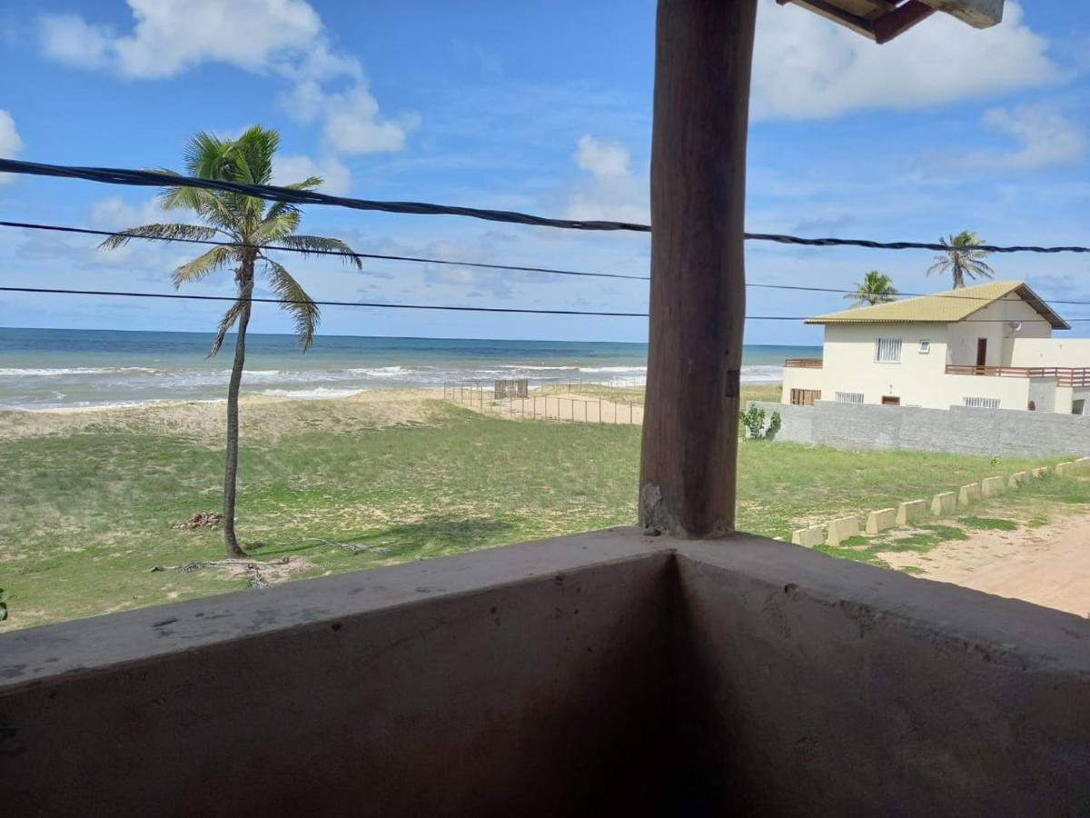 バイシオ Casa Beira Mar Em Baixioヴィラ エクステリア 写真