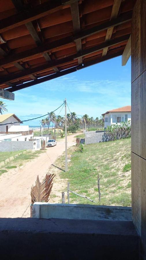 バイシオ Casa Beira Mar Em Baixioヴィラ エクステリア 写真