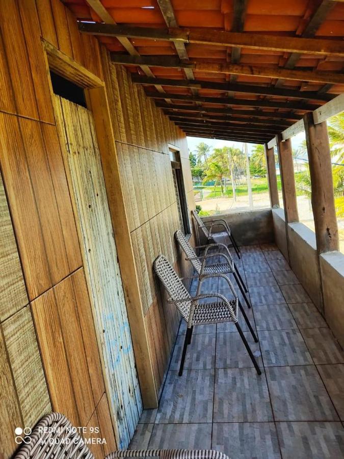 バイシオ Casa Beira Mar Em Baixioヴィラ エクステリア 写真