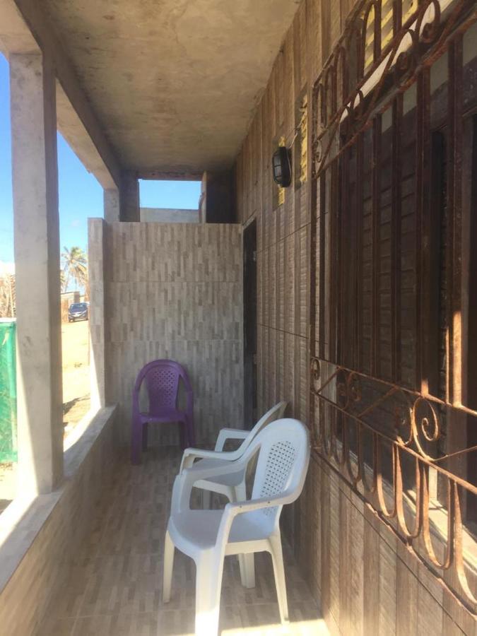 バイシオ Casa Beira Mar Em Baixioヴィラ エクステリア 写真