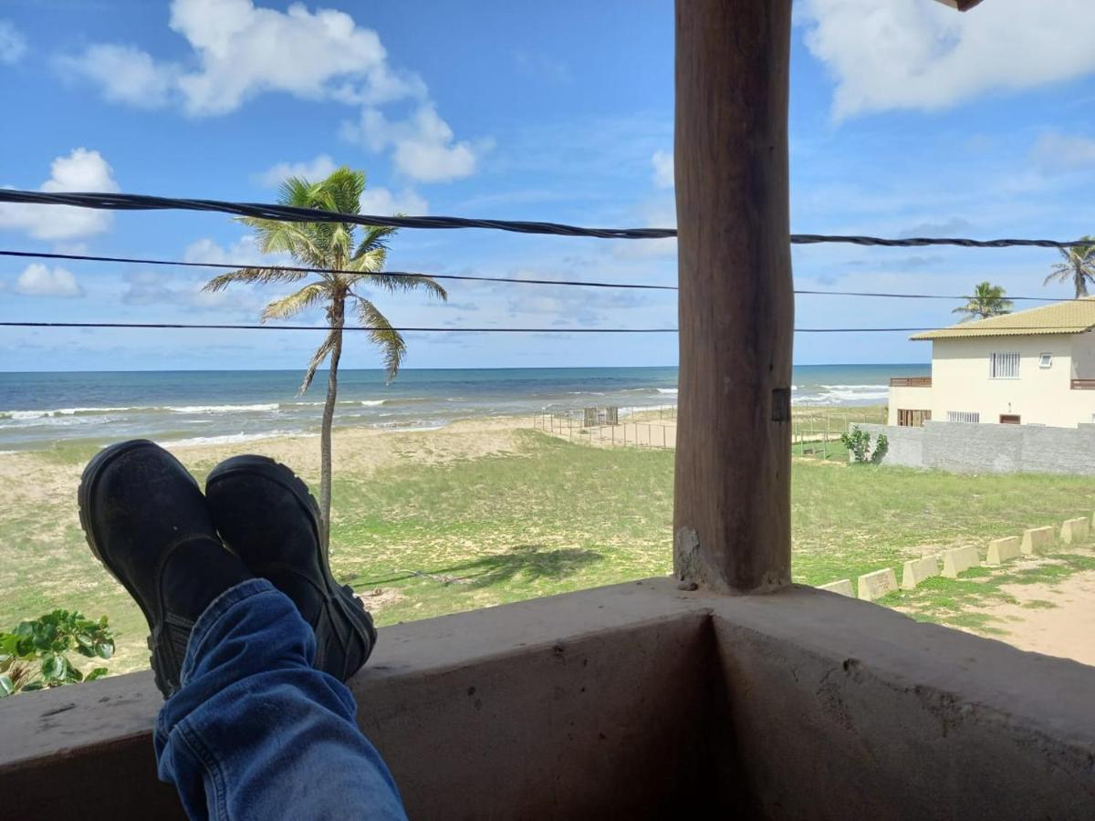 バイシオ Casa Beira Mar Em Baixioヴィラ エクステリア 写真