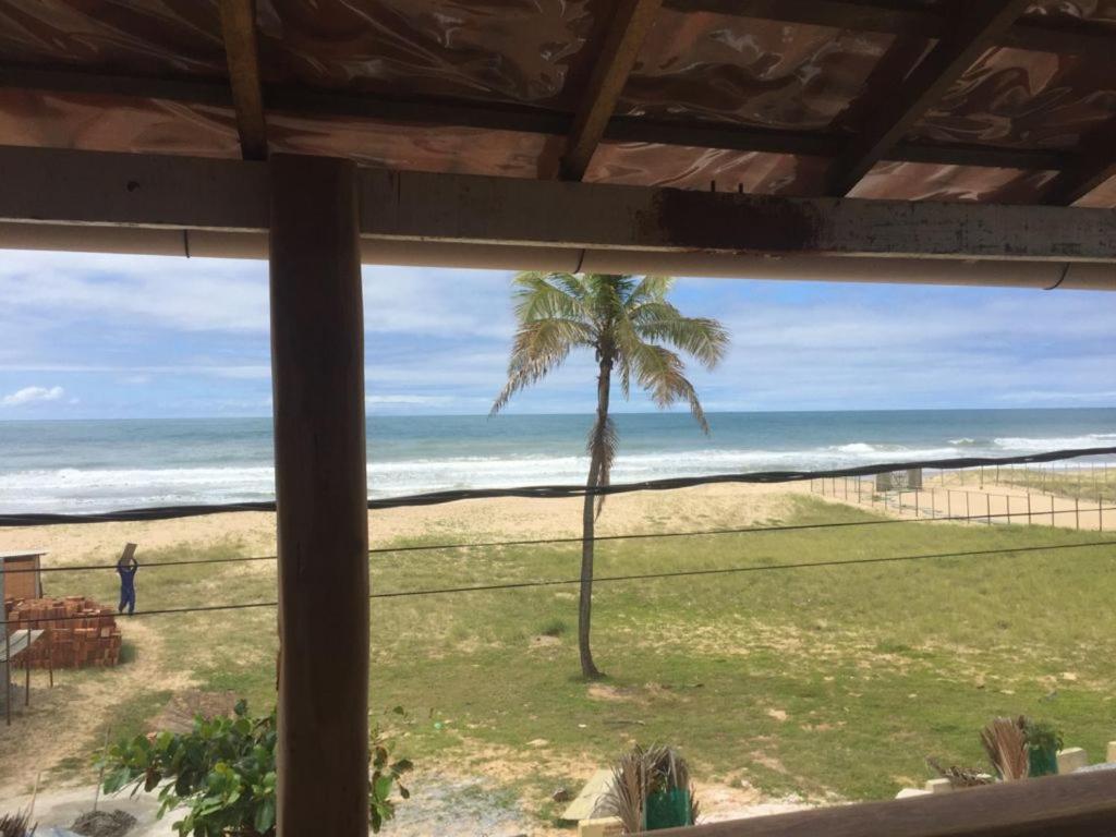 バイシオ Casa Beira Mar Em Baixioヴィラ エクステリア 写真