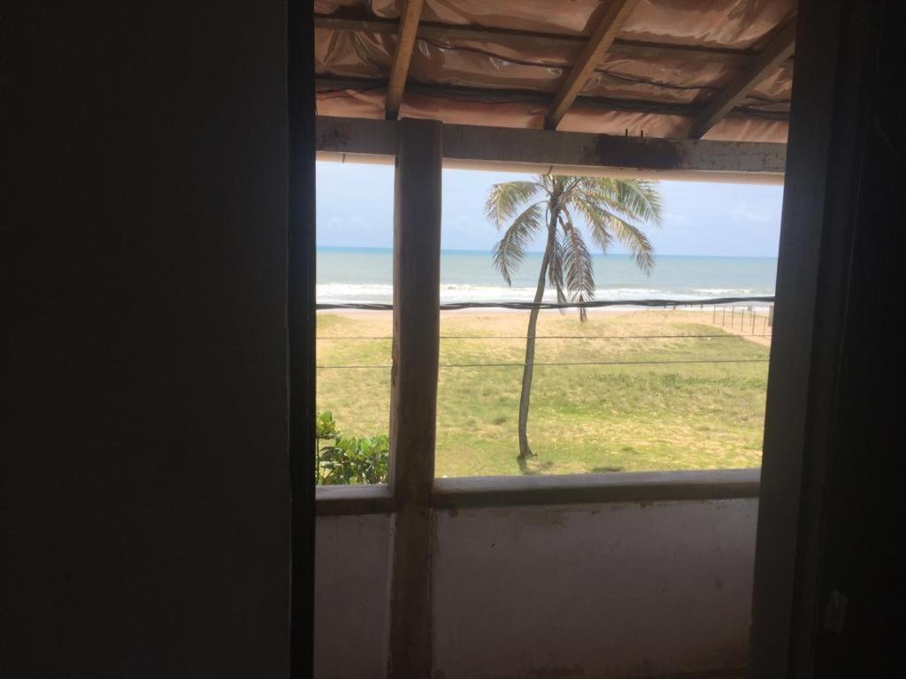 バイシオ Casa Beira Mar Em Baixioヴィラ エクステリア 写真