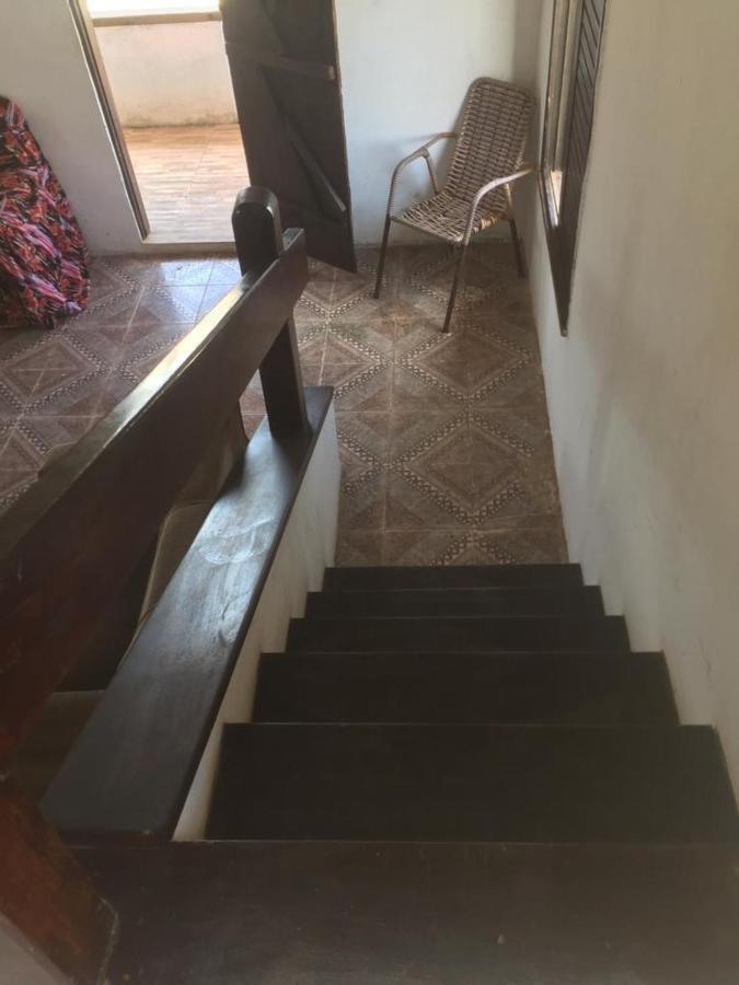 バイシオ Casa Beira Mar Em Baixioヴィラ エクステリア 写真