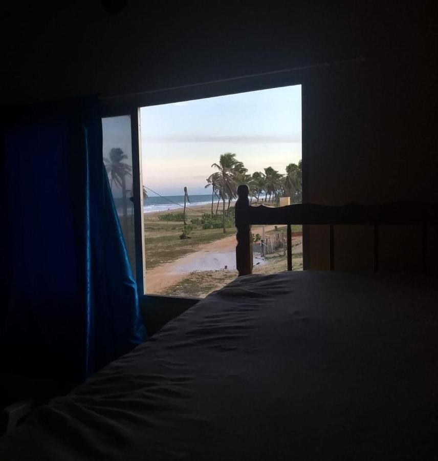 バイシオ Casa Beira Mar Em Baixioヴィラ エクステリア 写真