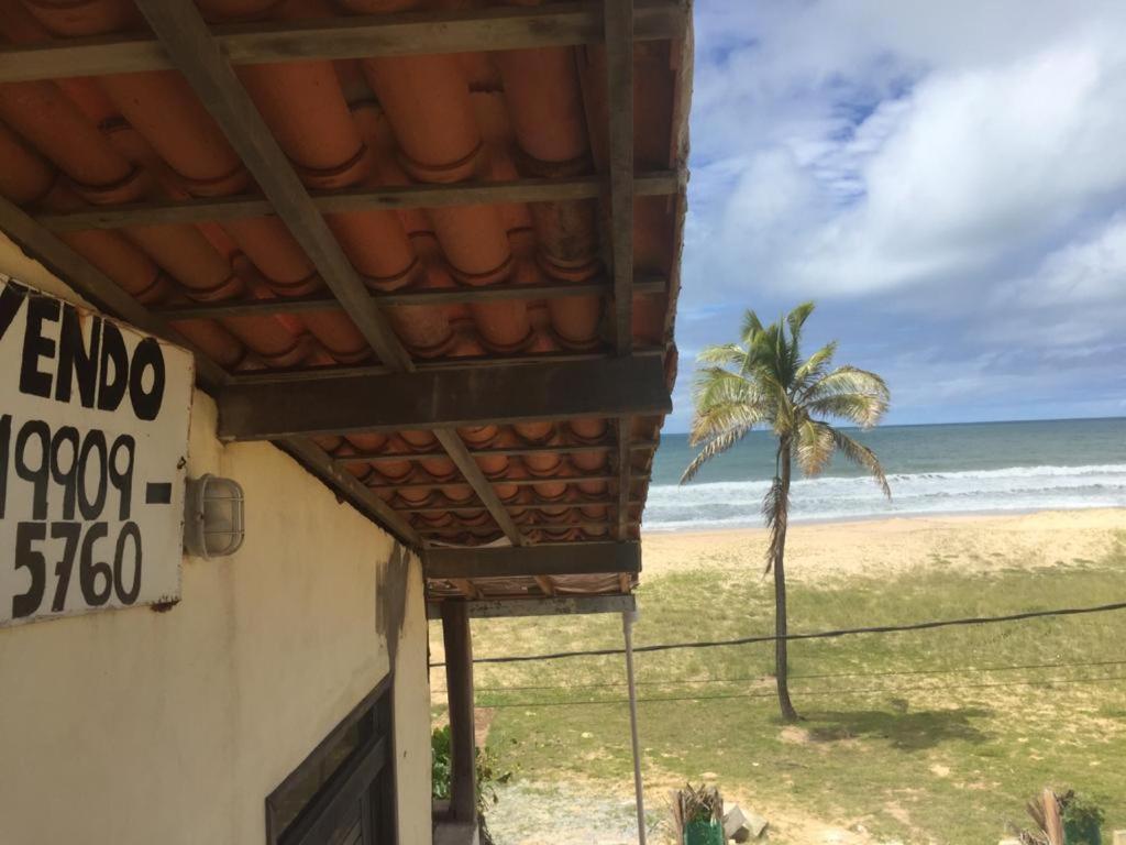 バイシオ Casa Beira Mar Em Baixioヴィラ エクステリア 写真