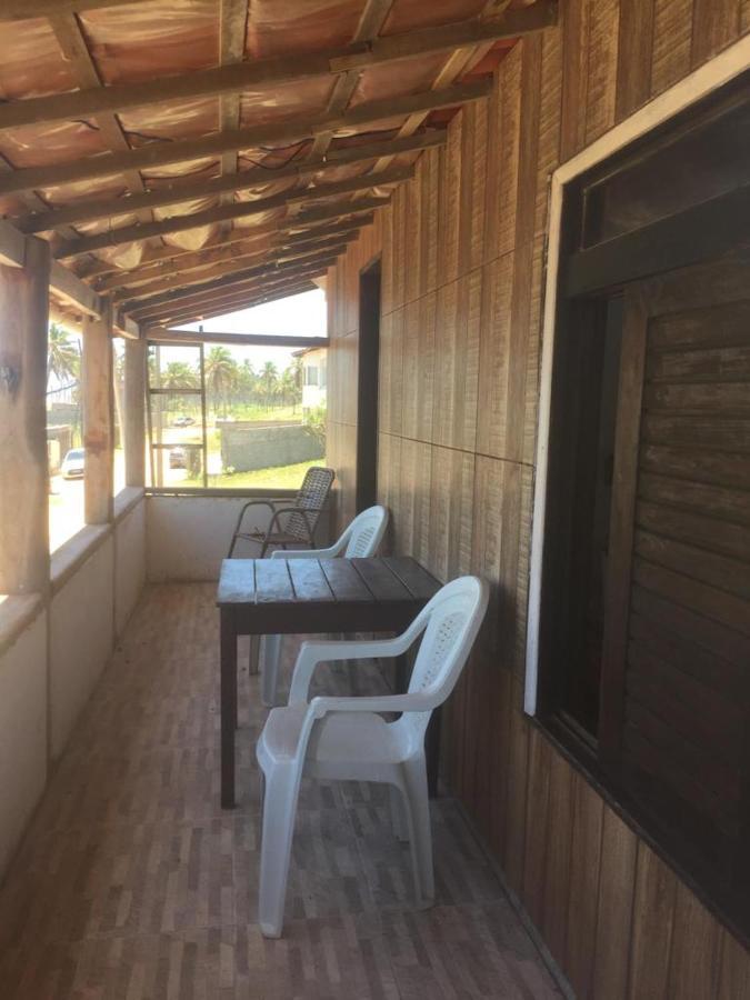 バイシオ Casa Beira Mar Em Baixioヴィラ エクステリア 写真