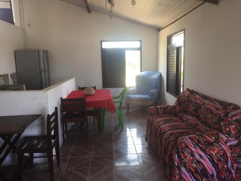 バイシオ Casa Beira Mar Em Baixioヴィラ エクステリア 写真