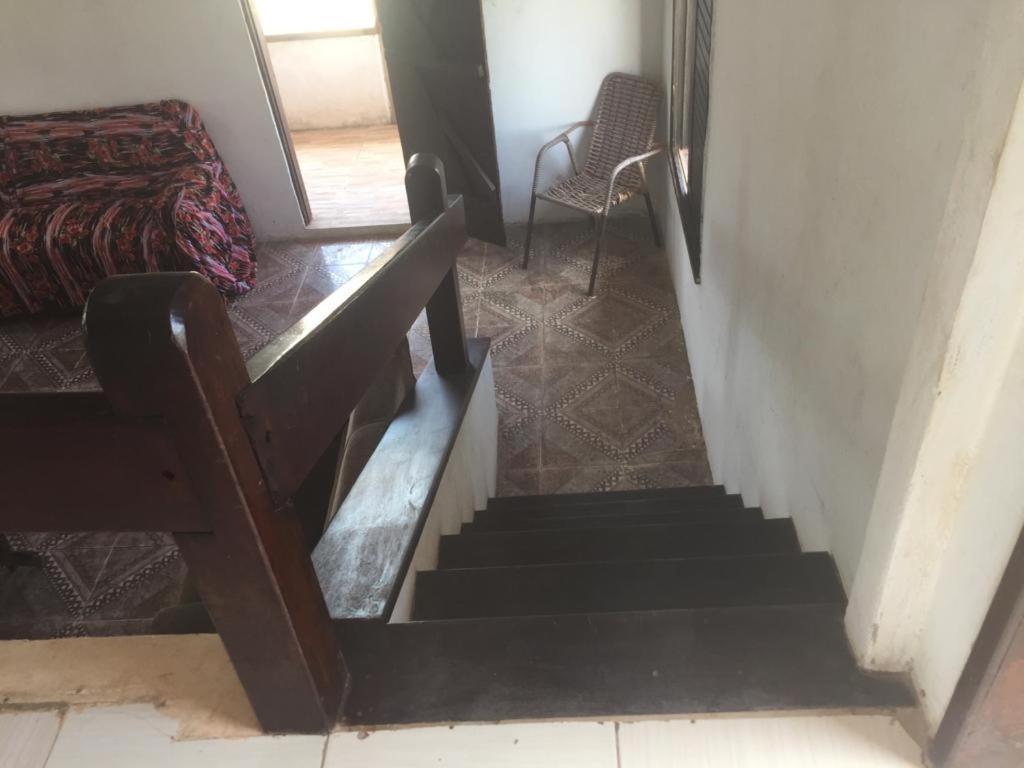 バイシオ Casa Beira Mar Em Baixioヴィラ エクステリア 写真