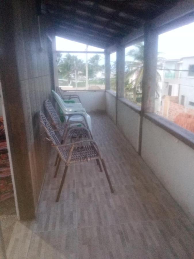 バイシオ Casa Beira Mar Em Baixioヴィラ エクステリア 写真